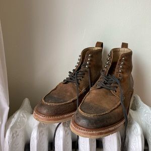 Rhodes Bozeman Boot (Moc toe)